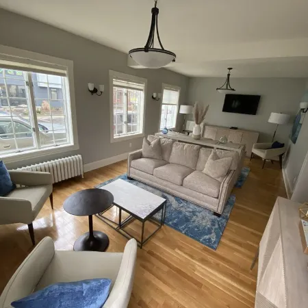 Downtown Bar Harbor Condo