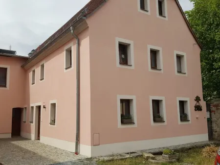 Vacation apartment in a farmhouse in beautiful Maxen in Müglitztal, near Dresden.