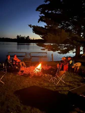 Perfect Lakefront Cabin up North