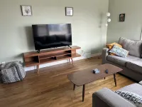 Westside House 2 Miles to Downtown and the Stadium 와시트너 카운티 호텔