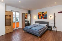 At the gateway to Franconian Switzerland - Studio Apartment  - SchwabachAuen 3