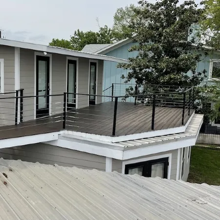 Spacious 6-bedroom house on Lake LB J