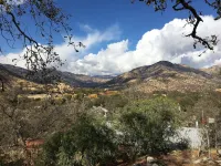Peaceful, rural Vista Haus