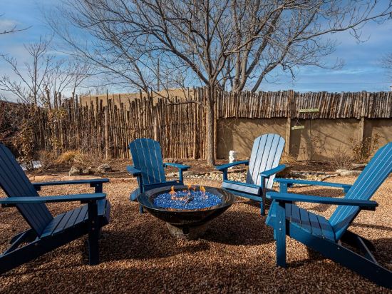 The Downtown Velvet Adobe