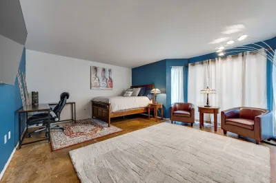The place to be, centrally located and blocks from downtown Midland. Hotels near Pilot Travel Center