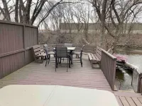 Riverfront Twin Home