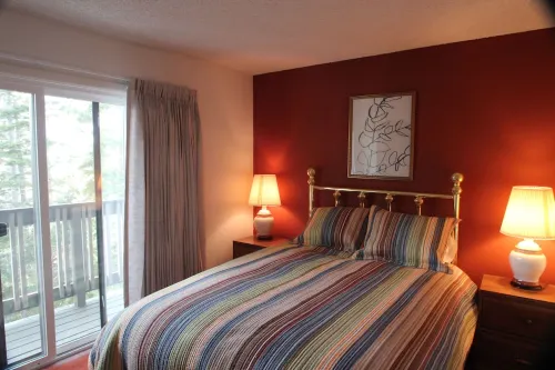 Spacious condo w/ large loft , Minutes from Canyon Lodge & Village