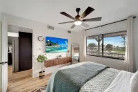 Lake View -Fresh & New-Bass N Sun-Pool-King Bed