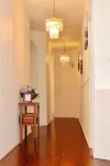 A fully furnished home within walking distance of downtown Mansfield