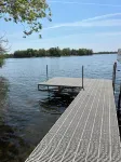 Sunset Haven located within 45min of the Twin Cities and right on the lake!
