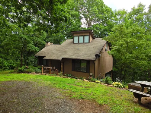 Cozy Bear Lodge on top of Casey's Mountain! - Great Location!!