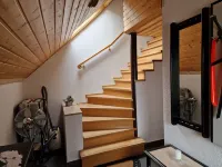 Directly at the most beautiful hiking route in Germany Hotels in Lohmen