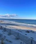 Walk to Your Private Beach-  New Amenities!  Modern Coastal Charm Awaits You! - Beach