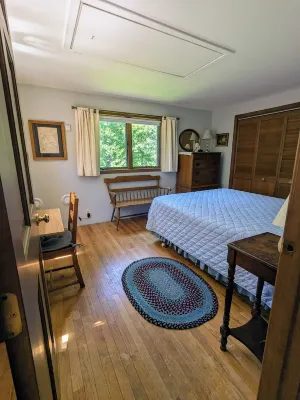 Country Home with Babbling Brook and Pond View- Minutes to Berkshire East Resort