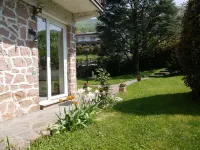 Villa Raggio di Sole is  a villa in  Porto Ceresio, Italy, on Lake Lugano