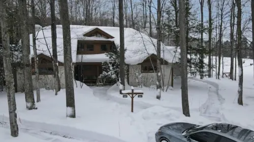 Ski in/out Disciples Boyne Moun. All Seasons Suite