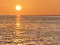 Island Oasis - NON SMOKING Top Floor Apartment located downtown with Gulf Views! Hotels in Cedar Key