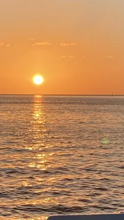 Island Oasis - NON SMOKING Top Floor Apartment located downtown with Gulf Views!