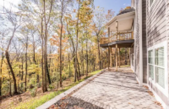 Drakes Creek: Gather, Rest & Recharge!