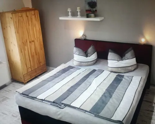 Beautiful vacation apartment Ξενοδοχεία στην πόλη Neustrelitz