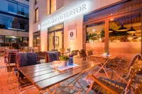 Best Western Plus Hotel Ostertor - breakfast