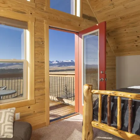 MILLION DOLLAR VIEWS in Colorado's Rocky Mountains