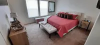 8 Bedroom, 4 Bath, 15 Beds, 4K square feet of space