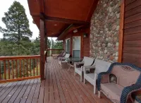 Mountain Elegance with Multiple Living Areas. Featured on HGTV’s House Hunter’s