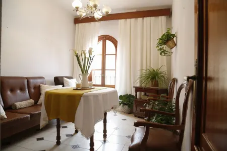 Las Nieves House II. Quiet, Central and Bright Apartment with Terrace Отели рядом с достопримечательностью «Аркос-де-ла-Фронтера»