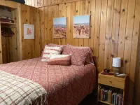 Winter Wonderland at Zion's Bryce House by Zion and Bryce National Parks!