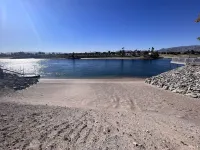 Back House River front lot with Beach and Launch