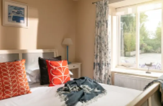 Luxurious 1 Bed Self-Catering Cottage, 20Mins from North&South Cornish Coasts - 4-stjärniga