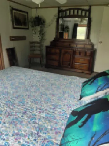 Bigfoot Hideaway at Lake Ft.Gibson