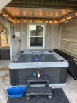 Beautiful Home on Caney Creek w/ Fishing Pier, Hot Tub, Fire Pit