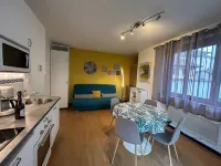 bright apartment with parking very near Thonon center of Spa Hotels in Thonon-les-Bains
