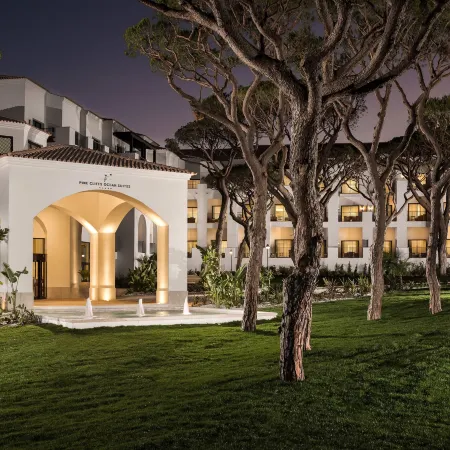 Pine Cliffs Ocean Suites, a Luxury Collection Resort & Spa, Algarve