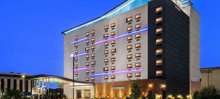Aloft Chicago Schaumburg Hotels in Cook County