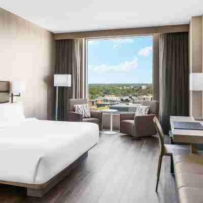 AC Hotel Bethesda Downtown Rooms