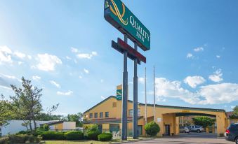 Quality Inn Amarillo I-40 East