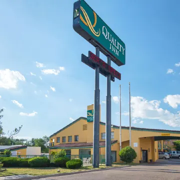 Quality Inn Amarillo I-40 East