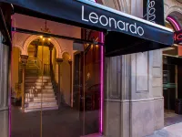 Leonardo Hotel Barcelona Las Ramblas Hotels near Ramblas