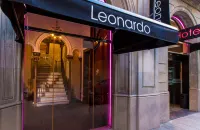 Leonardo Hotel Barcelona Las Ramblas Hotels in der Nähe von Palau Güell