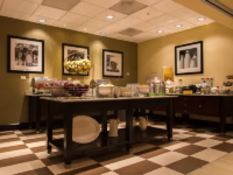 Hampton Inn by Hilton Torreon-Airport Galerias Hoteles en Torreón