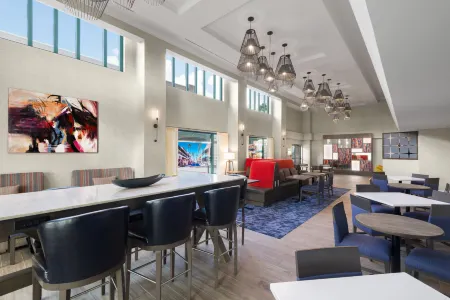 Hampton Inn & Suites Tampa/Ybor City/Downtown