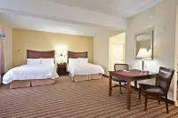 Hampton Inn Gainesville-Haymarket Hotels in Gainesville