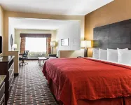 Quality Suites Hickory South