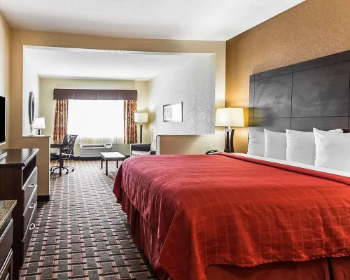 퀄리티 스위트 히커리 사우스