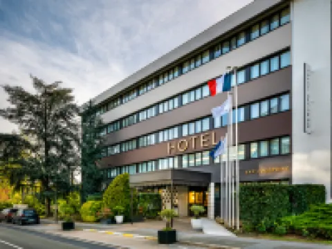 Mercure Versailles Paris Ouest Hotels in Versailles