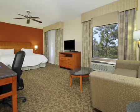 Hampton Inn & Suites Buffalo Hotels in Leon County