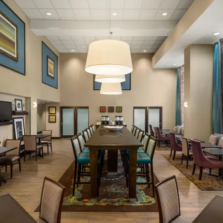 Hampton Inn & Suites Bluffton-Sun City